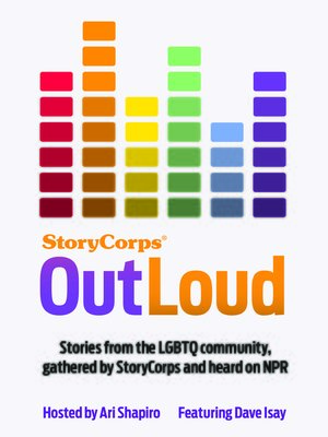 cover image of StoryCorps--Outloud